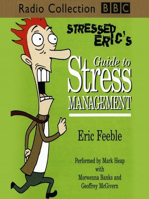 cover image of Stressed Eric's Guide to Stress Management